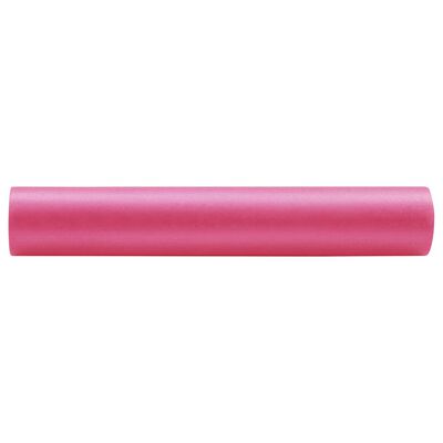 vidaXL Rodillo de yoga EPE rosa 15x90 cm