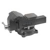YATO Tornillo de banco 150 mm hierro fundido YT-6503