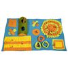 Animal Boulevard Alfombra para olfatear mascotas Treat Mat 100x60 cm