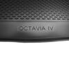 vidaXL Alfombrilla para maletero OCTAVIA Liftback (2020-) goma