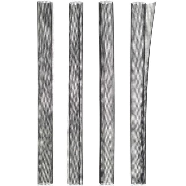 Nature Protectores para árboles 4 unidades 55 cm 6060138