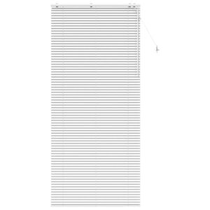 vidaXL Persiana Veneciana Blanco 120 x 250 cm 35 mm