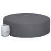 Bestway Funda PVC y POM Gris