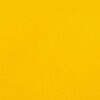 vidaXL Toldo de vela triangular tela Oxford amarillo 5x5x5 m