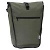 vidaXL Bolsa de bicicleta Oliva 34 x 16 x 59 cm Poli&eacute;ster