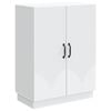 vidaXL Aparador 66 x 34,5 x 87 cm Madera de Ingenier&iacute;a