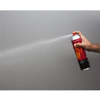 Smartwares Extintor de incendios en spray FS600 600 ml