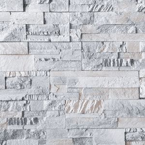 vidaXL Papel pintado 3D no tejido aspecto piedra gris marrón 10x0,53 m