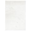 vidaXL Alfombra de pelo corto OVIEDO crema 140x200 cm