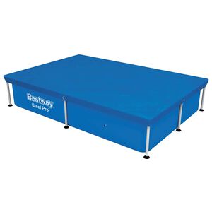 Bestway Cubierta para piscina Flowclear 221x150 cm