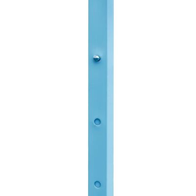 vidaXL Carpa plegable pop-up azul 3x6 m