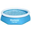 Bestway Fast Set Piscina hinchable redonda 244x61 cm 57265