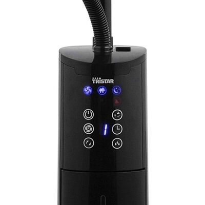 Tristar Ventilador nebulizador VE-5884 negro 50 W