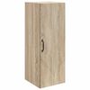 vidaXL Armario de pared 33 x 34,5 x 90 cm Madera de ingenier&iacute;a