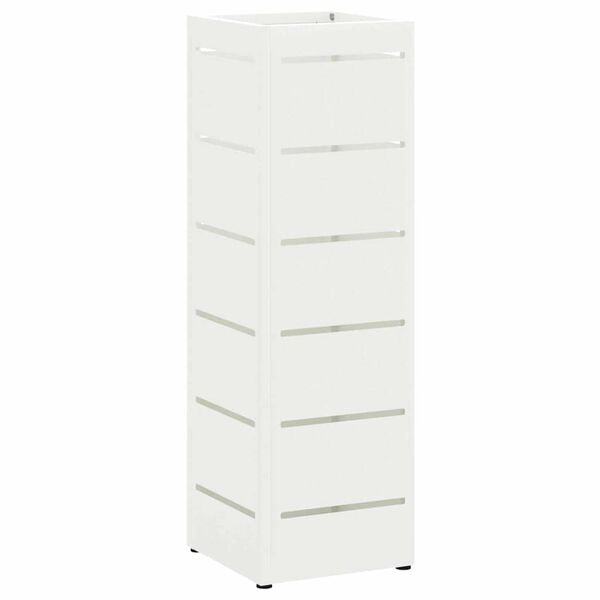 vidaXL Soporte de Sombrilla 15,5 x 15,5 x 49 cm Acero