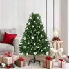 vidaXL &Aacute;rbol de Navidad artificial Verde 150 cm PVC y Metal