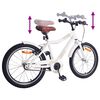 vidaXL Bicicleta Infantil 20 Pulgadas para 6-11 a&ntilde;os