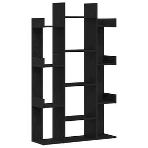 vidaXL Estanter&iacute;a 13 niveles 86 x 25,5 x 140 cm Madera de ingenier&iacute;a
