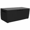 Keter Caja de almacenamiento de jard&iacute;n Capri 302 L antracita