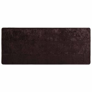 vidaXL Pasillo de alfombra MARSA Gris antracita 50 x 100 cm