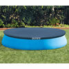 Intex Cubierta de piscina redonda 457 cm