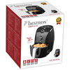 Bestron Freidora de aire caliente PrepAir AAF300 negro 900 W 1,5 L