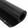 vidaXL Barrera antirra&iacute;ces Negro 1 x 5 m Polietileno