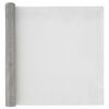 vidaXL Pantalla de malla 80 x 500 cm 18 mesh Acero inoxidable 304