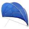 vidaXL C&uacute;pula para piscina 500 x 500 x 236 cm Azul Azure