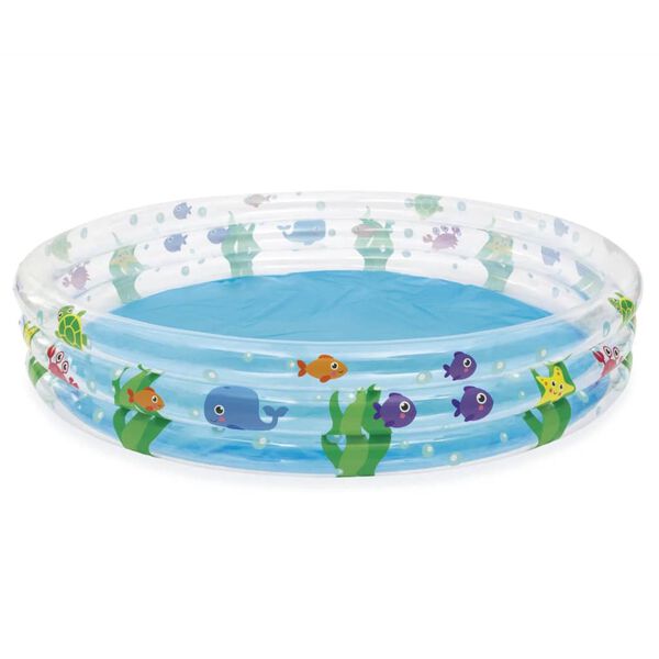 Bestway Piscina redonda Deep Dive 183x33 cm