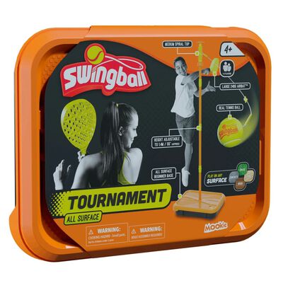 Mookie Juego de tenis Swingball Tournament All Surface
