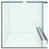 vidaXL Terrario Transparente 60 x 40 x 40 cm Cristal