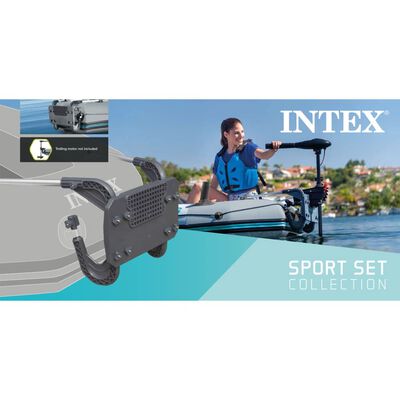 Intex Kit de soporte de motor para barcas hinchables 68624