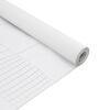 vidaXL Pel&iacute;cula adhesiva para ventanas Esmerilado 90 x 500 cm PVC