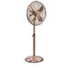 Tristar Ventilador de pie retro VE-5971 50 W 40 cm cobre