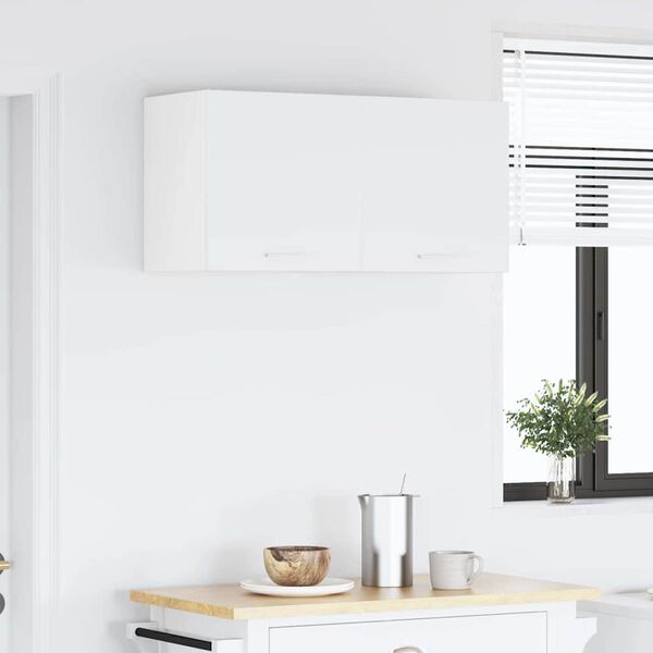 vidaXL Mueble colgante con puerta 40 x 31 x 40 cm Madera de ingenier&iacute;a