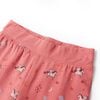 Pijama infantil de manga larga rosa 116