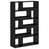 vidaXL Estanter&iacute;a para libros Roble negro 100 x 33 x 156,5 cm