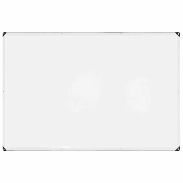 vidaXL Lona transparente con ojales polietileno 2x3 m