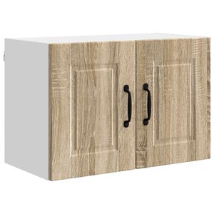 vidaXL Mueble de Cocina con estante Roble Sonoma 60 x 31 x 40 cm