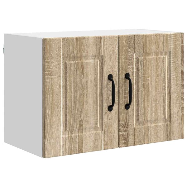 vidaXL Mueble de Cocina con estante Roble Sonoma 60 x 31 x 40 cm