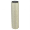 vidaXL Poste rascador para gatos 8x30 cm 10 mm beige
