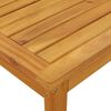 vidaXL Set de sof&aacute;s de palets de jard&iacute;n y cojines 5 pzas madera acacia
