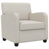 vidaXL Sill&oacute;n Avena Terciopelo