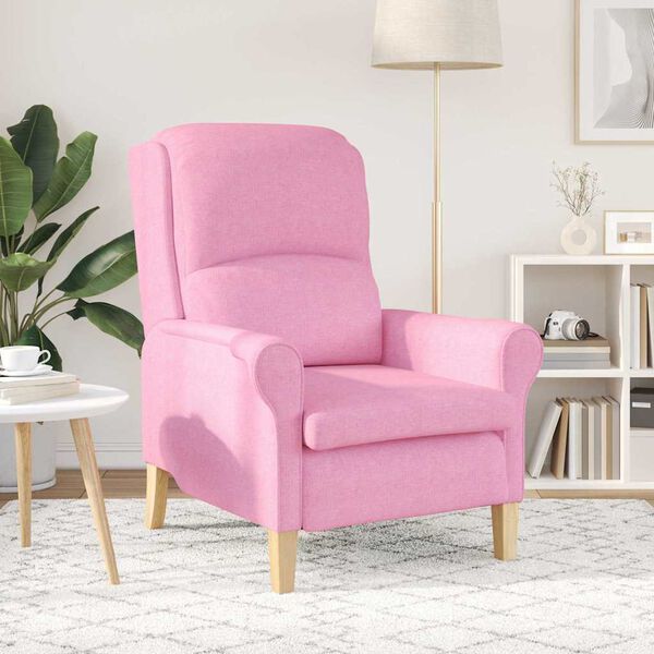 vidaXL sill&oacute;n Rosa 76 x 94 x 102 cm tela