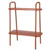 ProGarden Soporte para plantas color terracota mate 50x26x66 cm