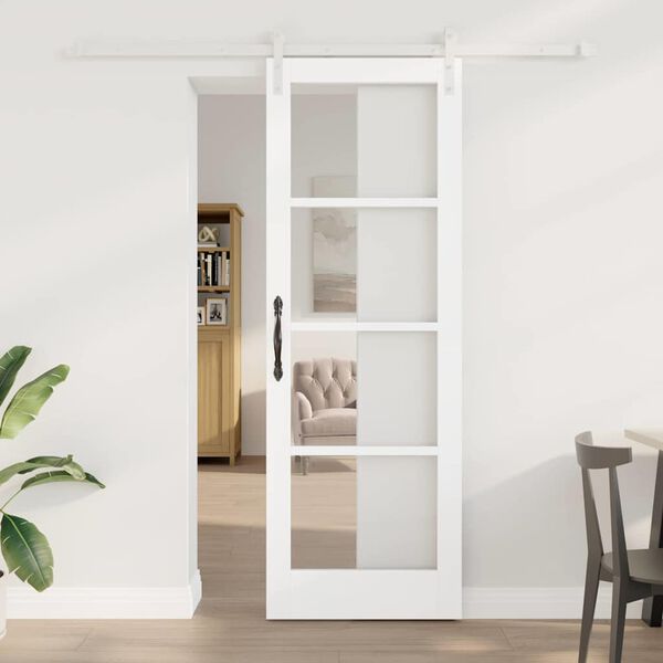 vidaXL Puerta Corredera ORKDAL 73,5 x 211 cm
