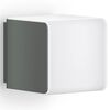 Steinel L&aacute;mpara de exterior con sensor L 830 LED IHF antracita 055493