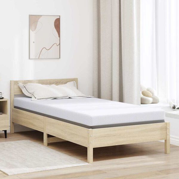 vidaXL Sobrecolch&oacute;n 90 x 190 cm Tela jacquard