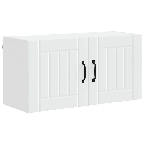 vidaXL Mueble de Cocina Lucca 80 x 31 x 40 cm Madera de Ingenier&iacute;a